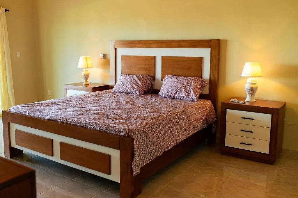 Villa Luxury Puerto Plata Rd בקתה