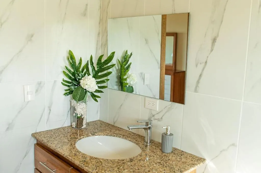 Villa Luxury Puerto Plata Rd בקתה