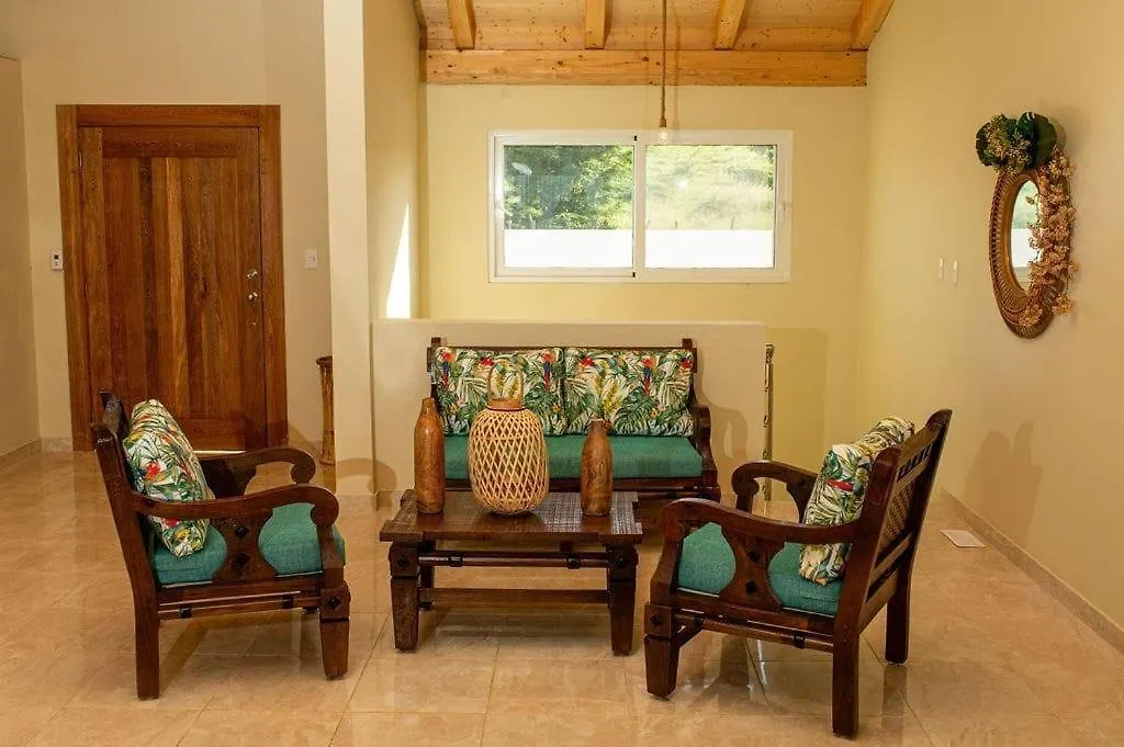 Dağ evi Villa Luxury Puerto Plata Rd Dominik Cumhuriyeti