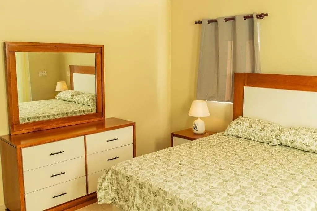 Dağ evi Villa Luxury Puerto Plata Rd